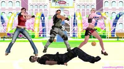 Chris wanted to do this