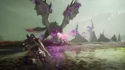 A little piece of Outlanders Gameplay Yoshinama posted on X