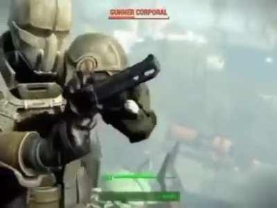 El Beelce cuando un repollito intenta revelarse.