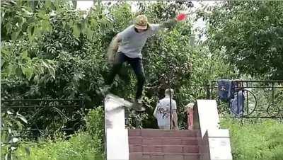 WhatCouldGoRight. Sliding And Gliding.