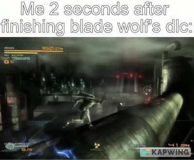 Listen, nobody disrespects my pal wolf like that. >:(