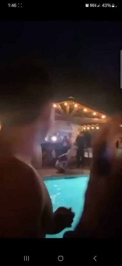 House party gone wrong!