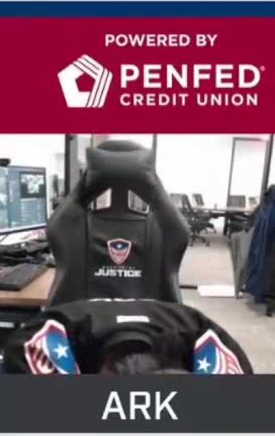 Ark Overcome with Emotion