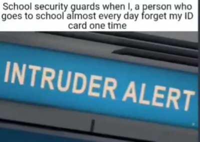 This happened today so I made a meme