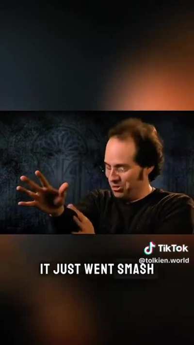 Grond was simply too strong