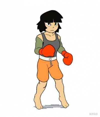 [A] The Pendulum Step