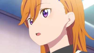 Why does she do this like three times