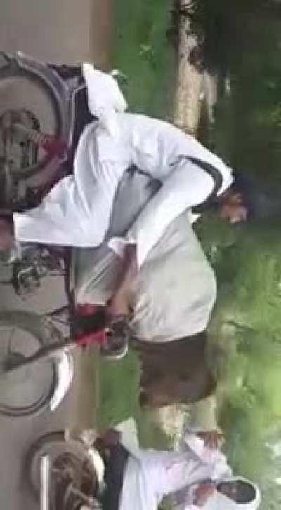 How else am I supposed to transport my cattle?