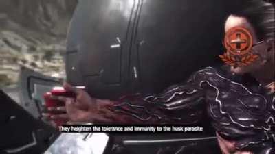 its always funny how you can be immune but you can also transfer the parasite to other players