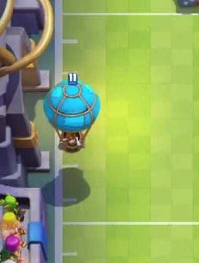 Big brain plays from my touchdown opponent