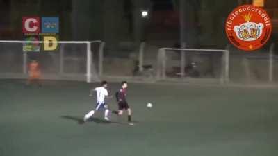 Tragam um puskas pra esse homem!