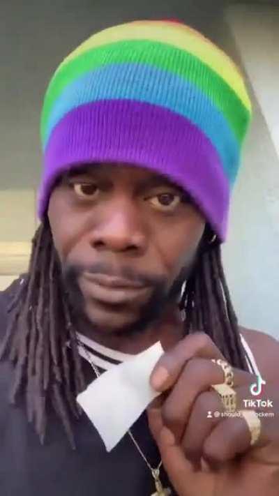 Transphobia is gone!