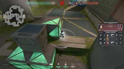 this L will be keeping sage awake at 3am