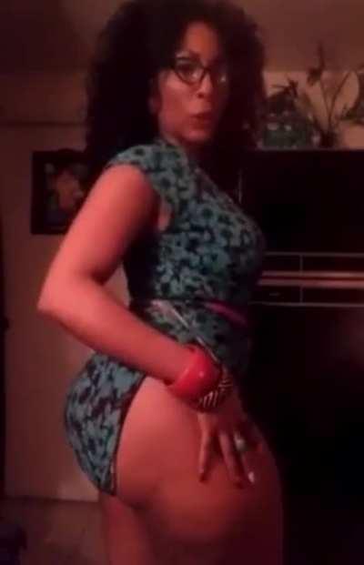 GrandMa Ass Is Awesome