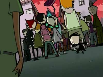 The Girl Who Cried Gnome