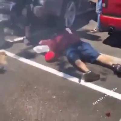 Choose where you stand wisely . . .