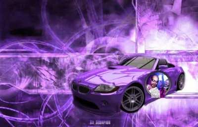 Kane & Lynch drip car