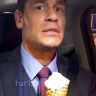 everywhere at the end of john xina