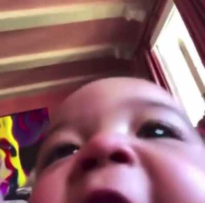 Onyx just like his father