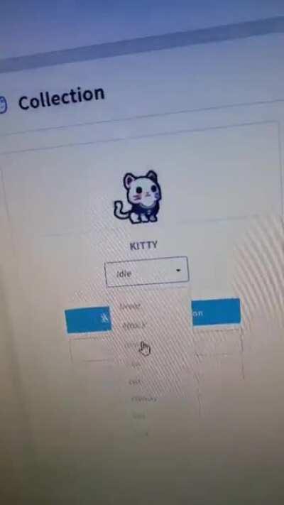 MUCA QUEREMOS UM MASCOTE NO CHAT IMEDIATAMENTE