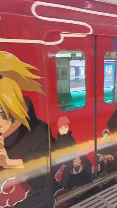 Get in loser, we’re going Bijuu hunting