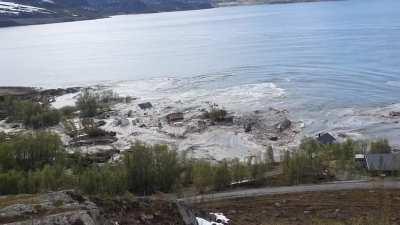 There goes the neighborhood!