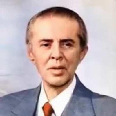 Enver Hoxha bruh moment #1,678