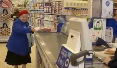 This is why I won't work in customer service