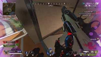 Went Full Legolas in this 3v1 with the Bocek