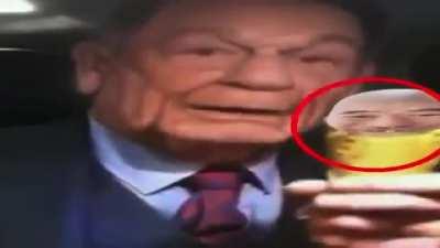 john cena is that you :ooo