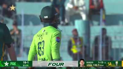 Caressed through the covers