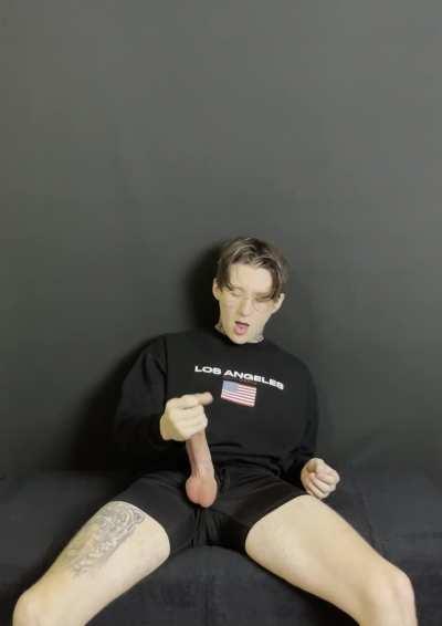 BWC Big Dick Cock Tattoo Porn GIF by ecreach