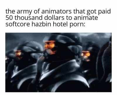 Well at least they got paid