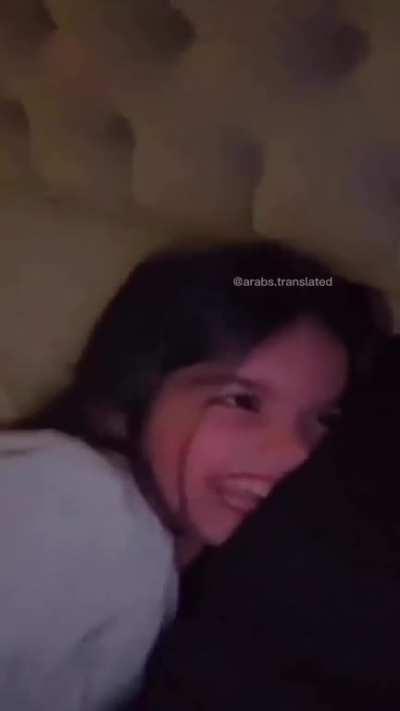 Her response was ready