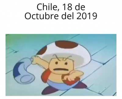Ojalá salir en el MCLMI