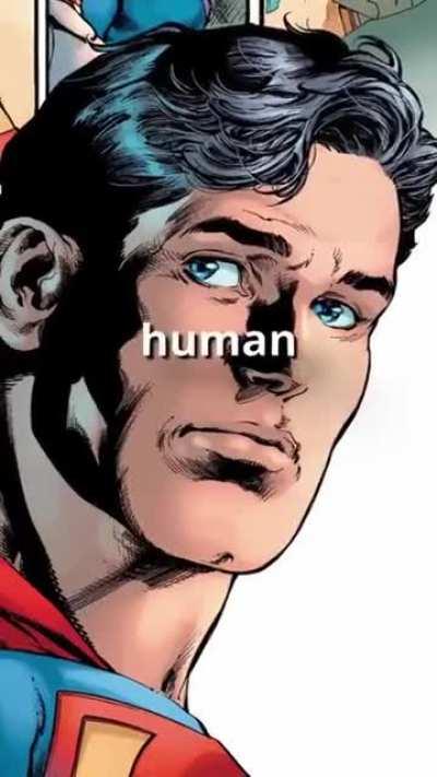 SUPERMAN ISN'T LAME!!!