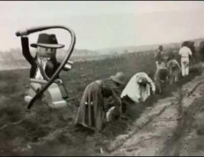 Leaked footage of Indiana Jones 5!!!