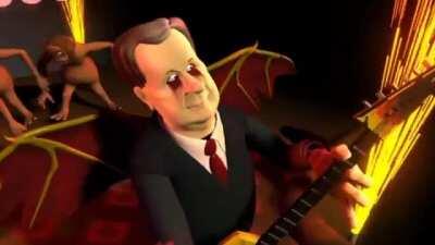 Eduskunta Zeron karaoke minipeli oli oikeasti täyttä kultaa.