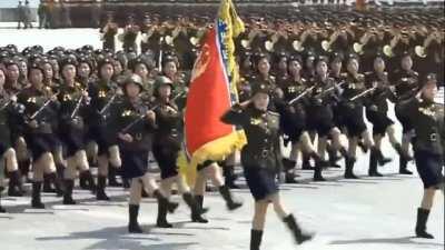 Birisi ordu yürüyüşü istemişti