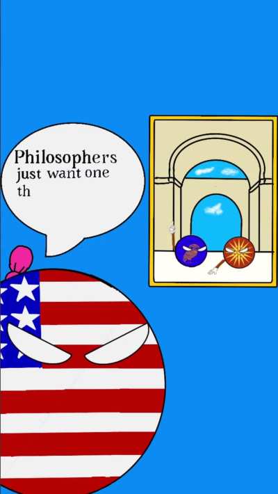What Philosophers’s Want