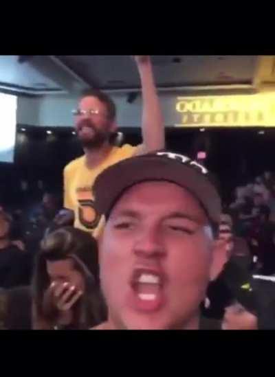 The ol’ dick twist!