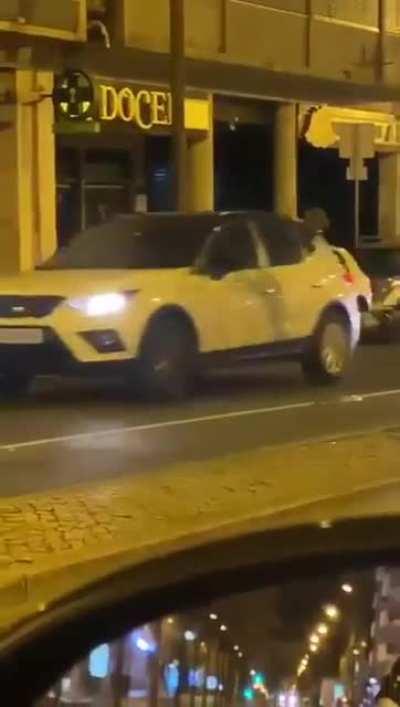 HMFT after I get caught stealing catalytic converters