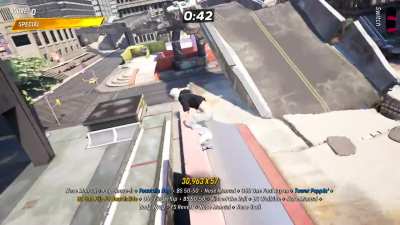 Played nothing but LA for 3 weeks to get all goals in one combo