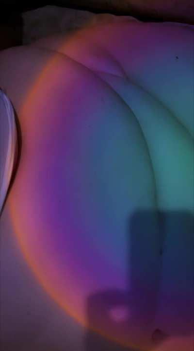 Her hip reveal in this clip was amazing