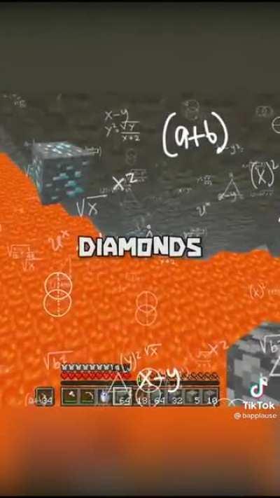 Accidently pressed the shorts button and found this