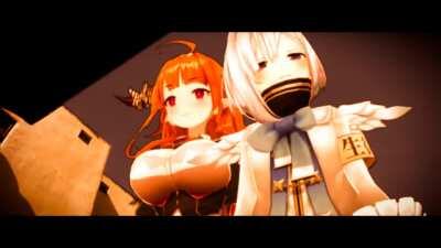 POV: you got caught trying to sneak into Holo House