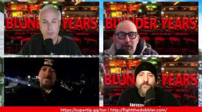 Shuli swears he had no idea about Trailer Trash Phil’s devious Knight scheme