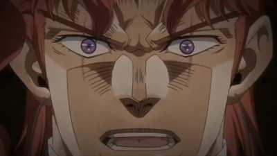 Dio Likes His Cut (made by me)