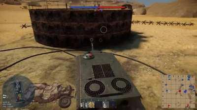 Ontos the unforgiving god