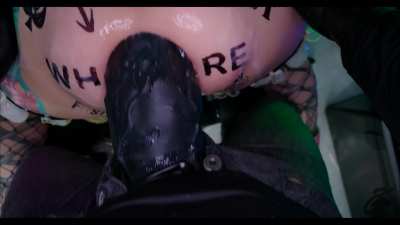 My new crazy video is out! All my fetishes in pov format 🤤